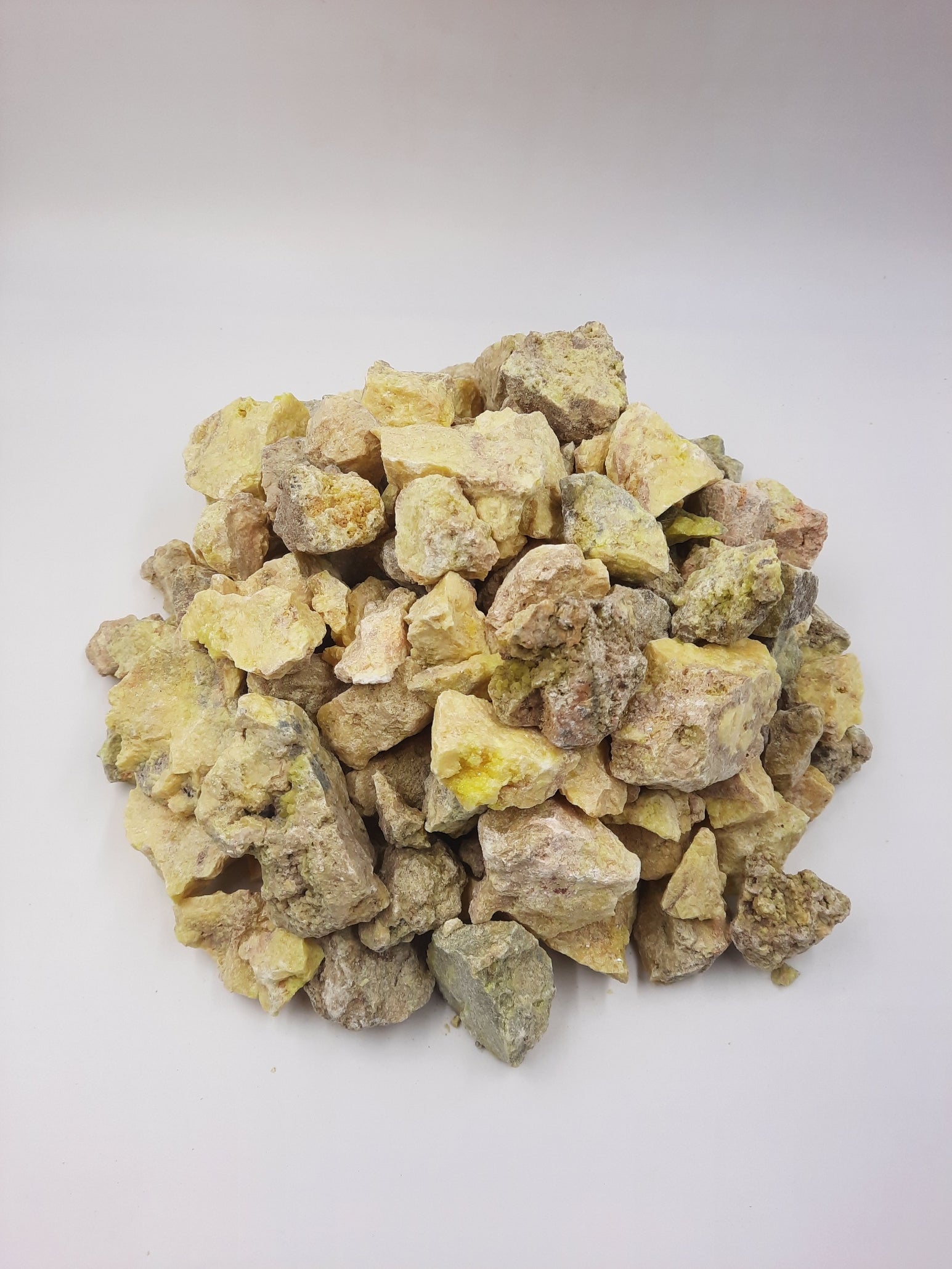 Sulfur Wholesale - 4 Kilograms